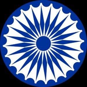 cnc Ashoka Chakra svg/dxf file