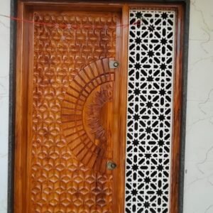 cnc Square and Strips Cut Grill svg/dxf file