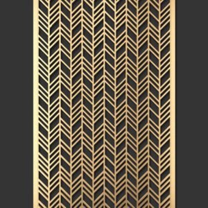 cnc Strips Cuts Grill Design svg/dxf file