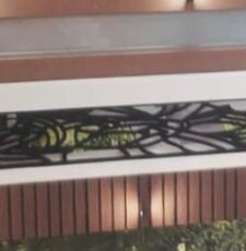 cnc absract jali pattern svg/dxf file