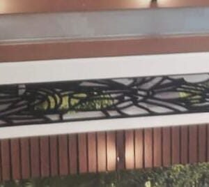 cnc absract jali pattern svg/dxf file