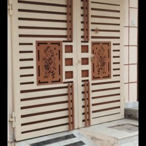 cnc butterfly with leaf jali svg/dxf file