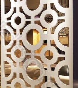 cnc circle jali svg/dxf file