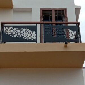 cnc circular motif jali svg/dxf file