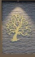 cnc curl tree jali svg/dxf file