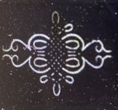 cnc filigree design svg/dxf file