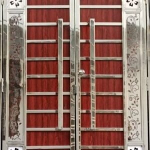 cnc flower with curl jali svg/dxf file