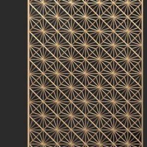 cnc focal point jali svg/dxf file