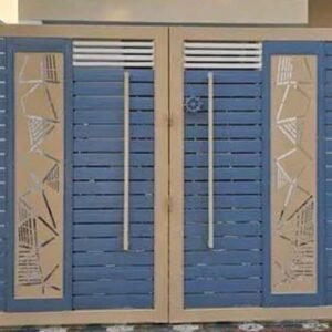 cnc lining with triangle strips svg/dxf file