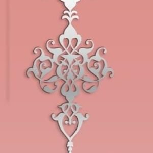 cnc maras esi pattern jali svg/dxf file