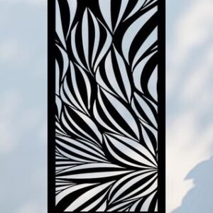 cnc snake lace design svg/dxf file