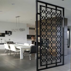 cnc solo arabic jali svg/dxf file