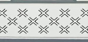 cnc square cut geomatric jali svg/dxf file