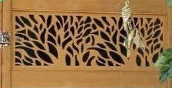 cnc tree jali svg/dxf file