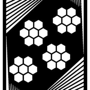 Hezagon Flower Gate dxf/svg file