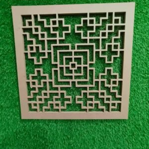 cnc Decorative Strips Square Art svg/dxf file