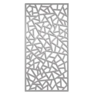 cnc Uneven Strips Cutting Design svg/dxf file