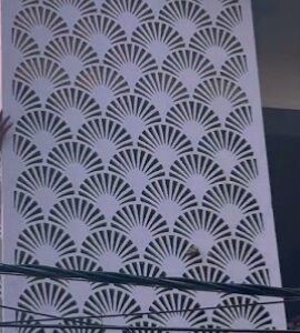 Cnc Half Circle Partition Design dxf/svg file