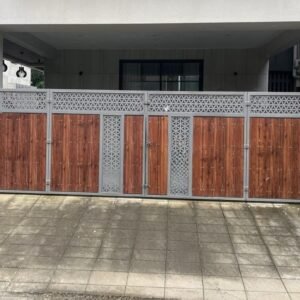 cnc-Triangle-Shaped-Door-Grill-Design-svg-dxf-file