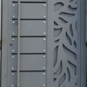 cnc contemporary design svg/dxf file