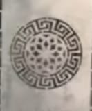 cnc circle geomatric jali pattern svg/dxf file