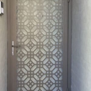 cnc modern arabic jali svg/dxf file