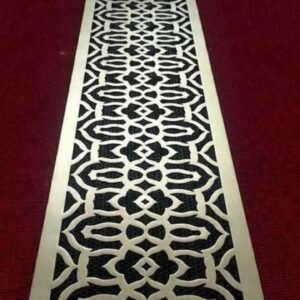 cnc zowaqa pattern jali svg/dxf file