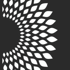 Lotus Pattern svg/dxf/ai