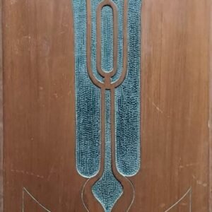 Cnc Wooden Engraving Door Design svg/dxf file