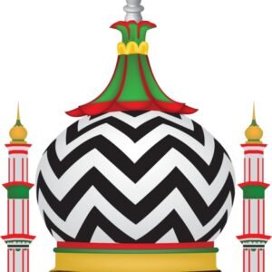cnc Kalam-e Ala-Hazrat svg/dxf file