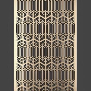 cnc Geometric Pattern Partition Jali svg/dxf file