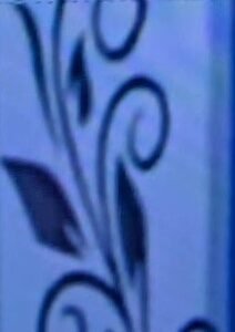 cnc curl leaf swirl jali svg/dxf file