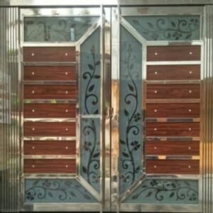 cnc flower leaf curl swirl jali svg/dxf file