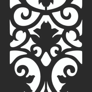 Jali Pattern svg/dxf/ai
