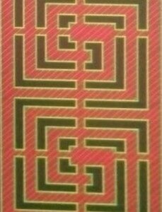 cnc square strips jali svg/dxf file