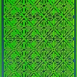 cnc seamless geometric pattern svg/dxf file