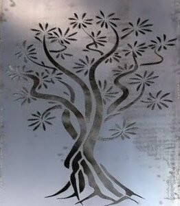 cnc tree jali svg/dxf file