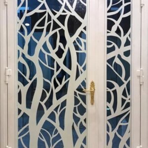 cnc tree jali svg/dxf file