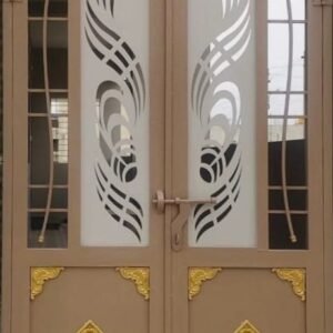 cnc wing pattern jali svg/dxf file