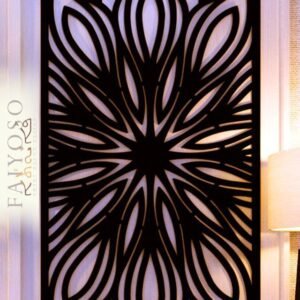 Decorative Panel Jali svg/dxf file