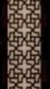 cnc Decorative Screen Jali Design svg/dxf file