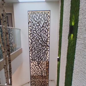 Cnc Tree Branches cutting Design svg/dxf file