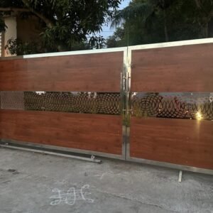 cnc Oval Cut Grill jali svg/dxf file