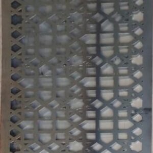 cnc arabesque jali svg/dxf file