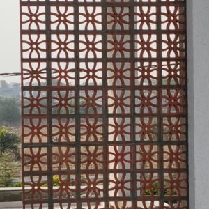 cnc complex geometric pattern svg/dxf file