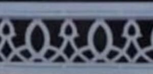 cnc decorative panel jali svg/dxf file