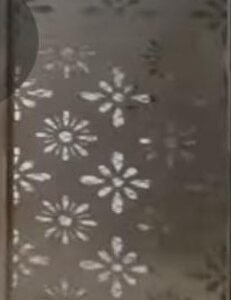 cnc flower jali svg/dxf file