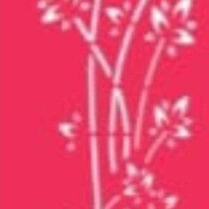 cnc flower leaf branch jali design svg/dxf file