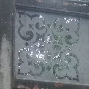 cnc seamless leaf curl jali svg/dxf file