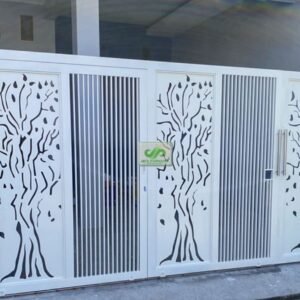 cnc tree svg/dxf file